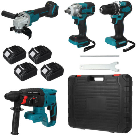 set de producto 4 en 1